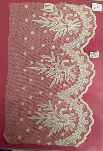 Dentelle ancienne bruges - ancienne, de
