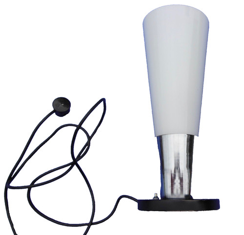 Lampe ancienne design - lampe,
