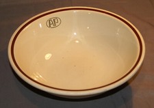 Grand plat saladier coupe