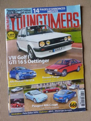 Youngtimers renault - youngtimers, n°39,