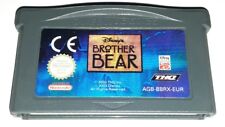 DISNEY FRATELLO ORSO - NINTENDO DS LITE Game Boy Advance Gioco Bambini Bimbi 3Ds