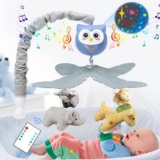 SUMWE Baby Crib Mobile with