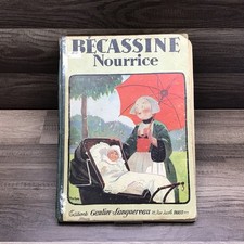 BECASSINE Nourrice 1948
