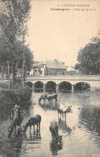 Coussergues pont sur la - 12-coussergues-pont,