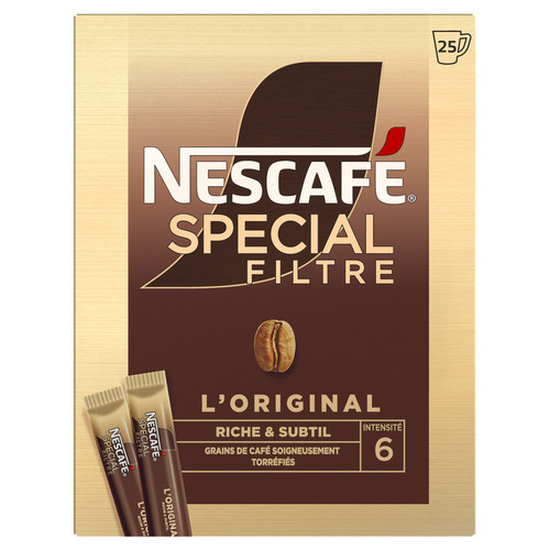 Nescafé café soluble - nescafé,