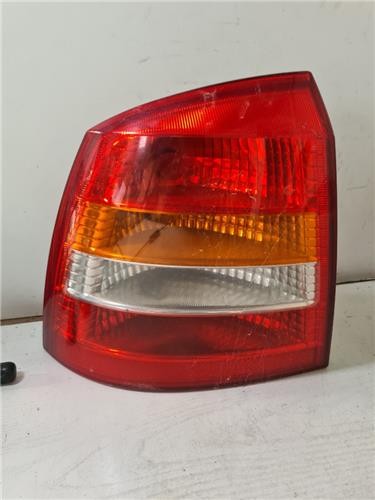 Feu arrière gauche opel - opel, astra