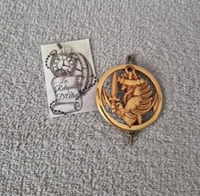 Insigne de béret troupes