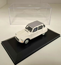 Citroën Dyane 6 1968 1/43 IXO