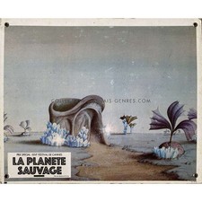 LA PLANETE SAUVAGE Photo de
