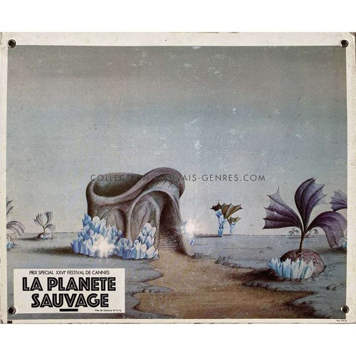 Planete sauvage photo - la, de