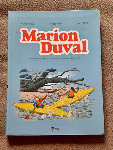 Marion duval intégral - duval, /