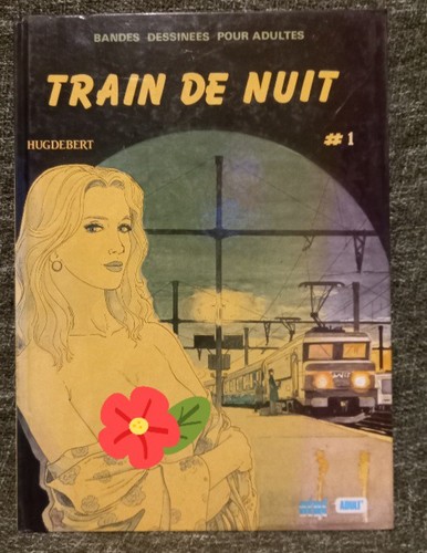 Train nuit tome 1 - de,