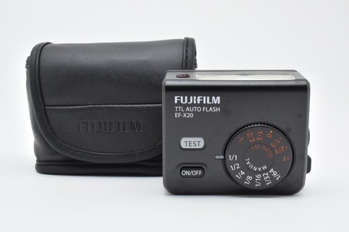 Top mint fuji fujifilm - fuji, ttl