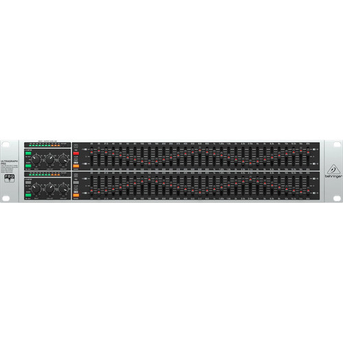 Behringer fbq3102hd ultragraph - behringer,