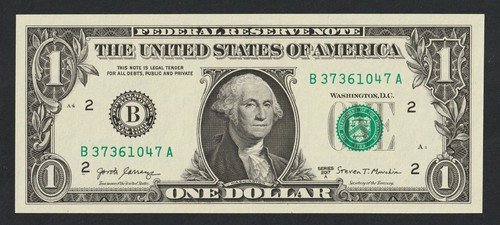 Dollar usa 2017 - 2017,, b,