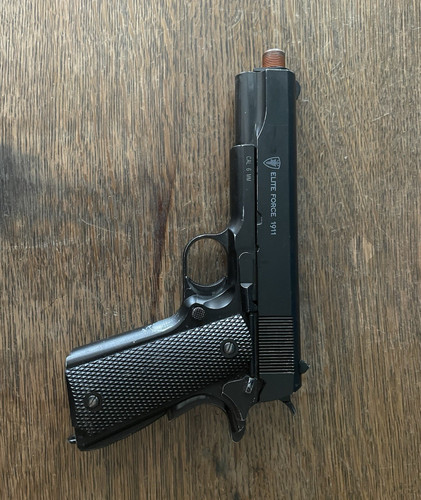 Elite force 1911 - 1911, co2