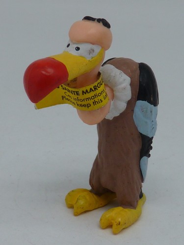 Figurine pvc plastique - pvc, plastoy