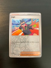 Carte Pokémon REVERSE Juge 167/182 DRI Rivalités Destinées FR NEUF