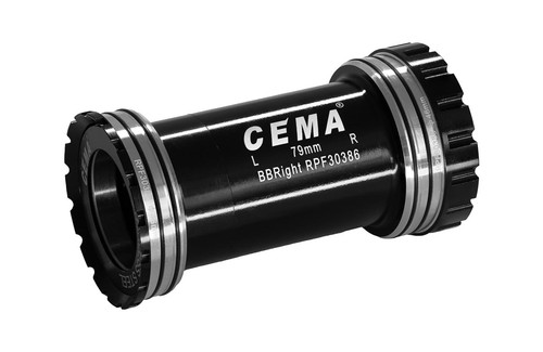 Cema boîtier pédalier en - boîtier, de