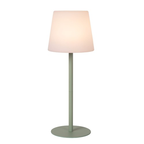 Lampe table pile led de - de, À