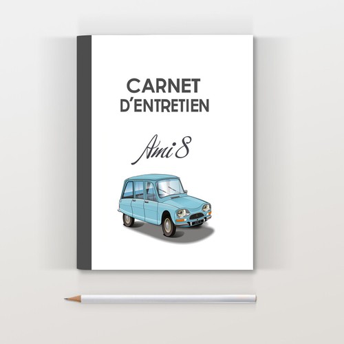 Citroën ami break carnet - citroën,