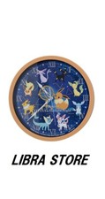 Rare Pokemon Horloge Murale