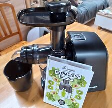 Extracteur de jus BioChef Axis 