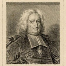 Portrait de René Aubert de