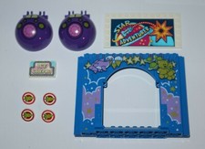 Lego ® Lot 9 Pièces