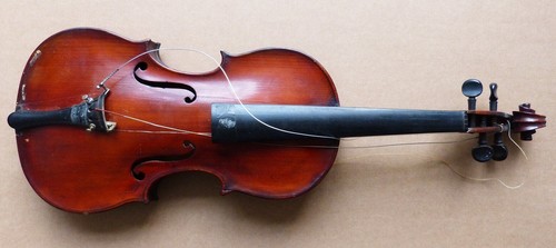 Beau violon ancien 4/4