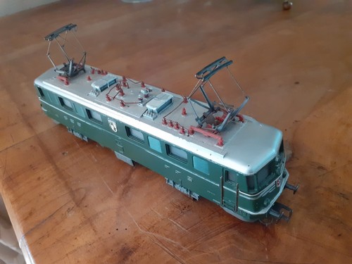 Marklin loco electrique - loco, serie