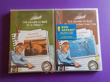 2 DVD Cousteau : Les Carnets