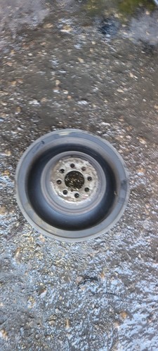 Poulie damper audi - audi, v6