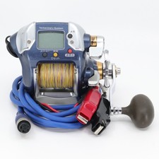 Moulinet électrique Shimano DENDOU MARU BEAST MASTER 3000 avec câble du JAPON