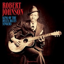 Vinyle - ROBERT JOHNSON - King