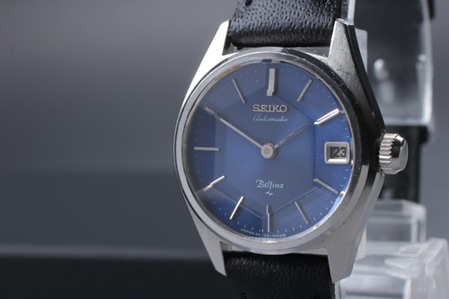 Vintage 1973 mint seiko - mint,