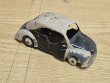 Voiture Miniature Renault 4cv CIJ 1/43