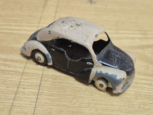 Voiture miniature renault 4cv - voiture,