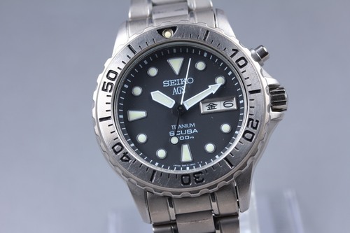 Presque comme neuf - [], seiko