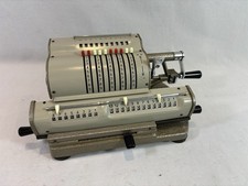 Machine à Calculer Mécanique