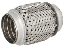 JMJ Tuyau flexible échappement Tresse d'Échappement 50X100P 100mm