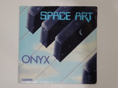 Vinyle 45t space art - 45t,
