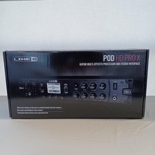 LINE6 POD HD PRO X