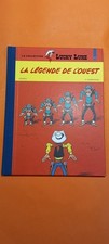 LUCKY LUKE T72 LA LEGENDE DE