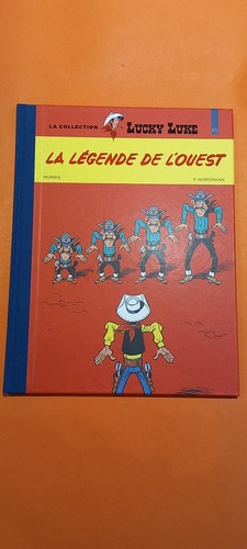 Lucky luke t72 - lucky,