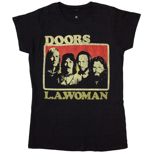 Ladies the doors woman - ladies,