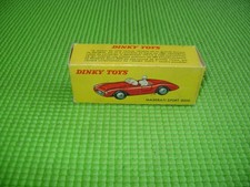 DINKY TOYS 22A MASERATI SPORT