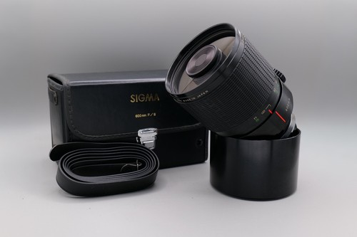 Servied sigma 600mm f8 - [servied],