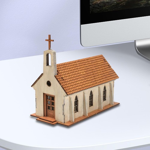Maquette maison bois - de, en