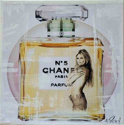 Tableau pop art street - tableau,